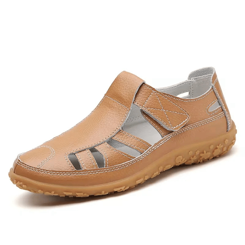 Bequeme Gladiator-Sandalen für Damen