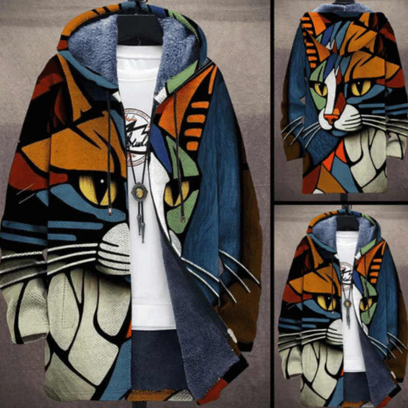 Modischer Cardigan für Damen
