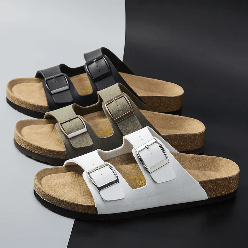 Bequeme Herrensandalen für den täglichen Gebrauch