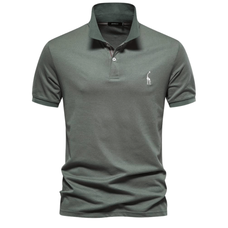 Zeitlose Polo für Herren – Leicht & Kombinierbar