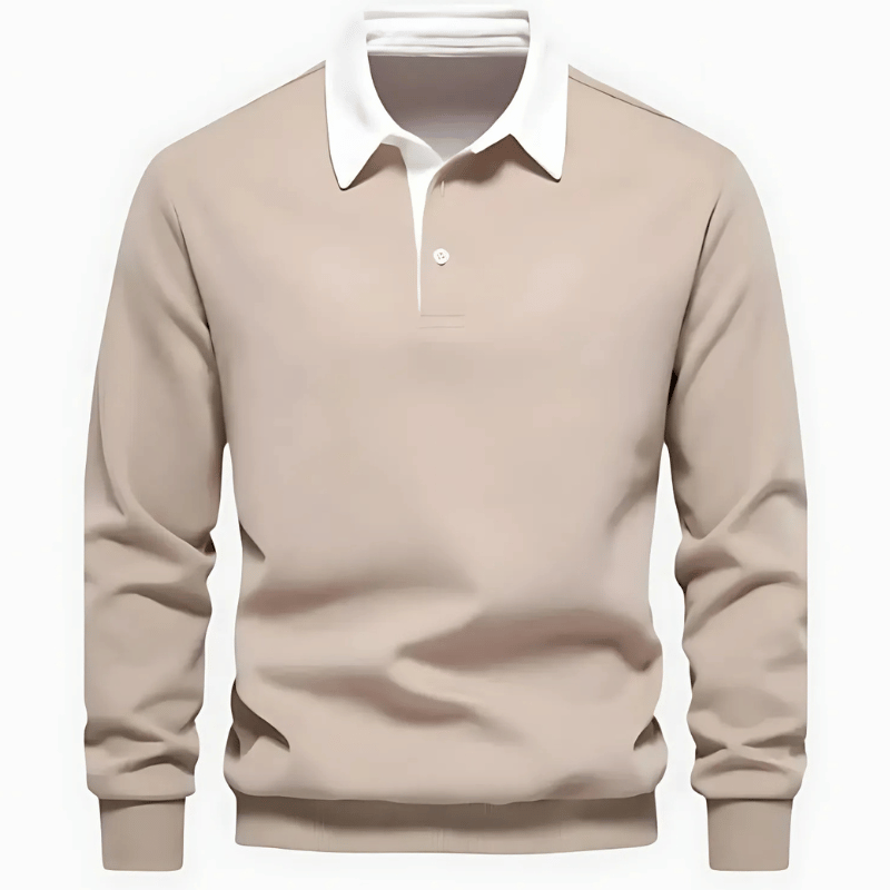 Luxuriöser Pullover für Herren