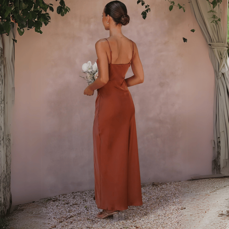 Zeitloses Maxikleid für Damen