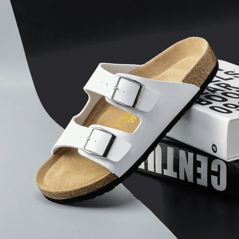 Bequeme Herrensandalen für den täglichen Gebrauch