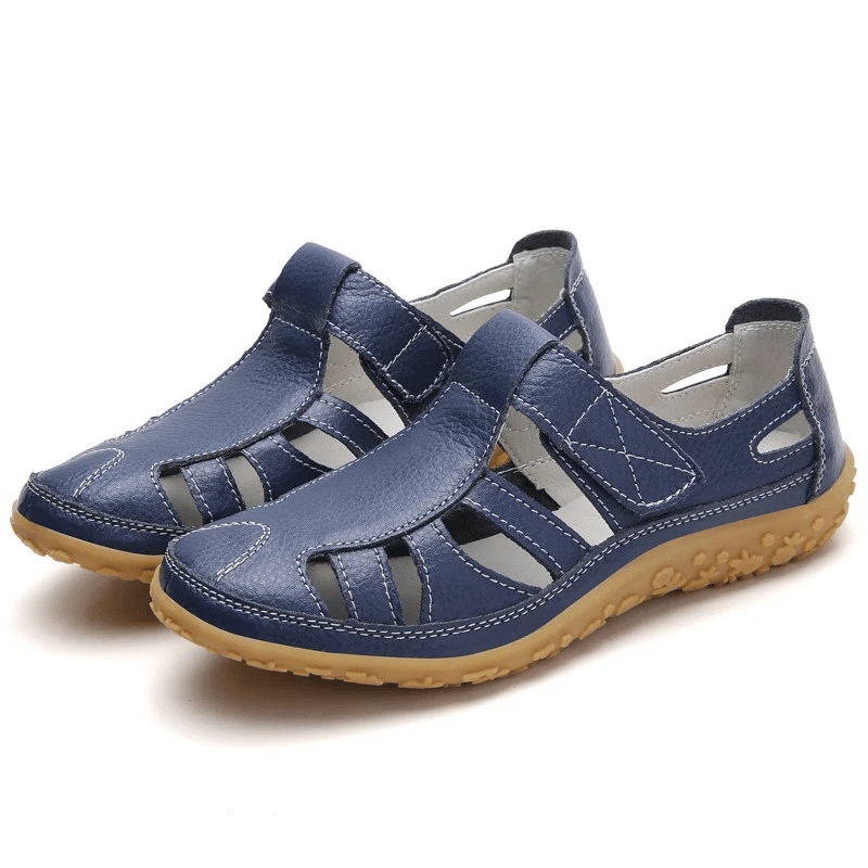 Bequeme Gladiator-Sandalen für Damen