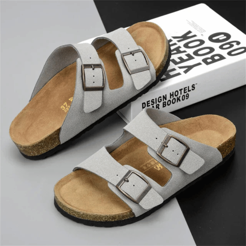 Bequeme Herrensandalen für den täglichen Gebrauch