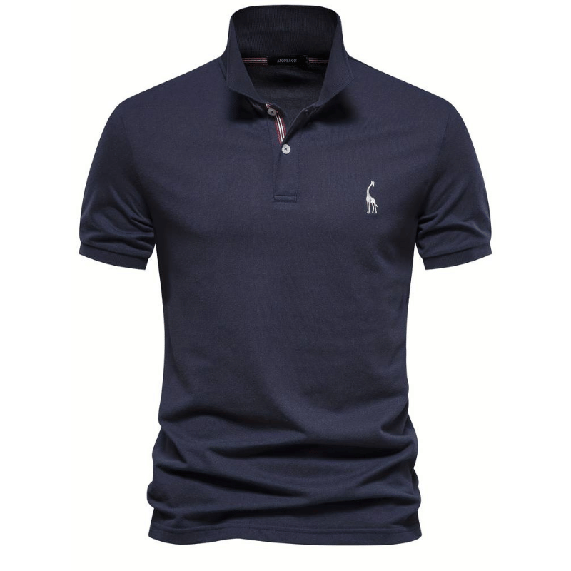 Zeitlose Polo für Herren – Leicht & Kombinierbar