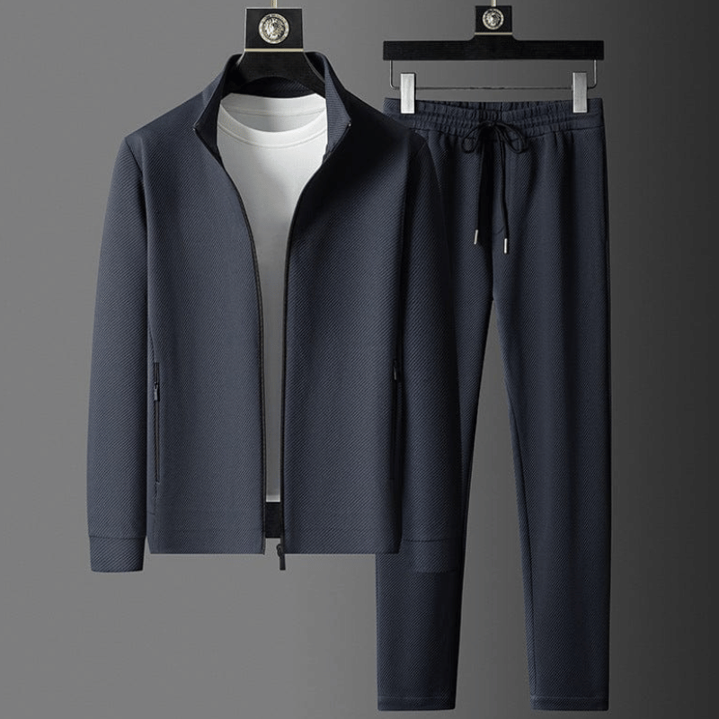 Stylisches Herren-Trainingsanzug-Set