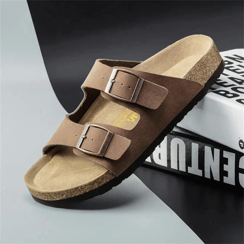 Bequeme Herrensandalen für den täglichen Gebrauch