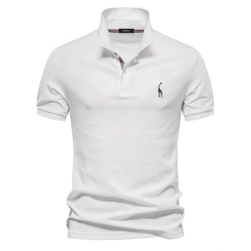 Zeitlose Polo für Herren – Leicht & Kombinierbar