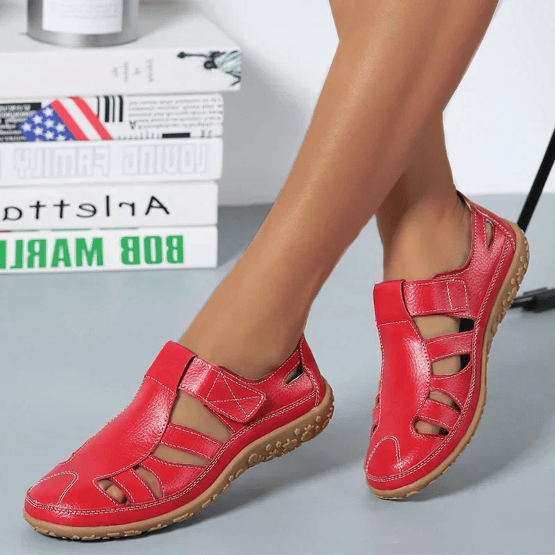 Bequeme Gladiator-Sandalen für Damen