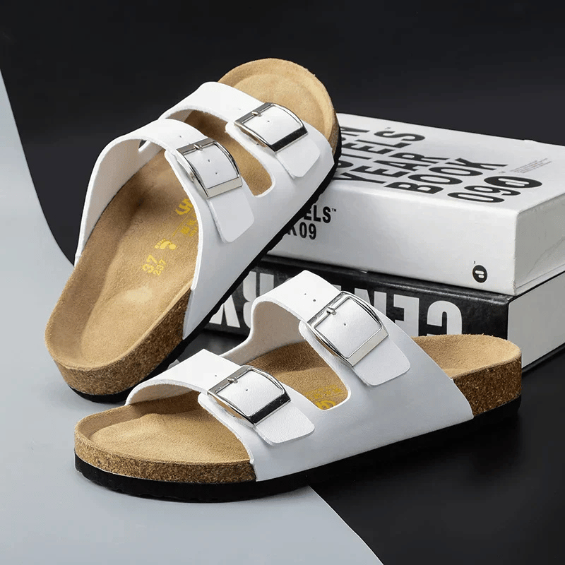 Bequeme Herrensandalen für den täglichen Gebrauch