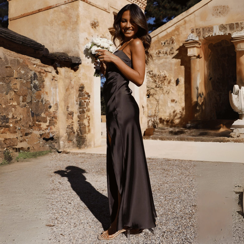 Zeitloses Maxikleid für Damen