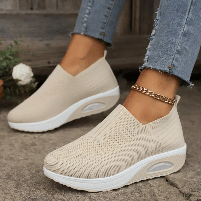 Trendige Damen-Sneakers für jeden Tag