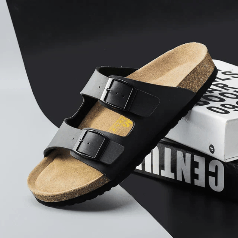 Bequeme Herrensandalen für den täglichen Gebrauch