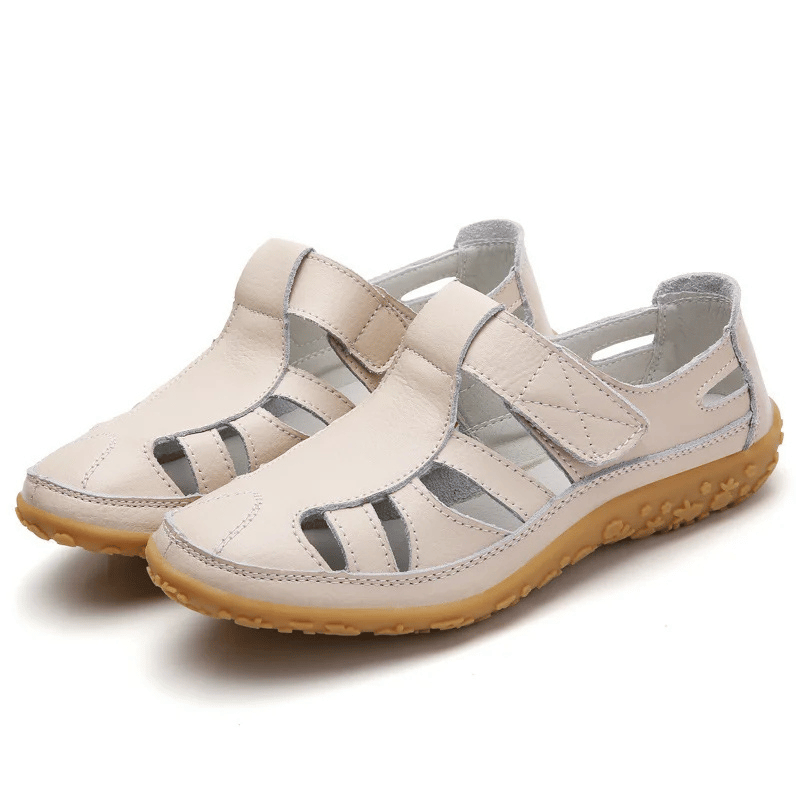 Bequeme Gladiator-Sandalen für Damen