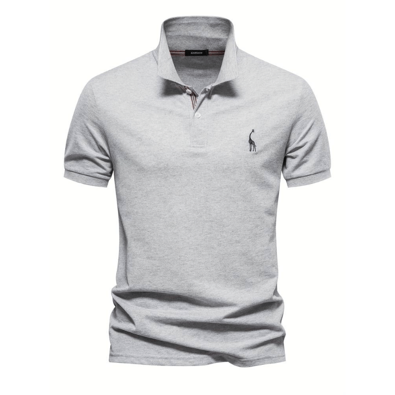 Zeitlose Polo für Herren – Leicht & Kombinierbar