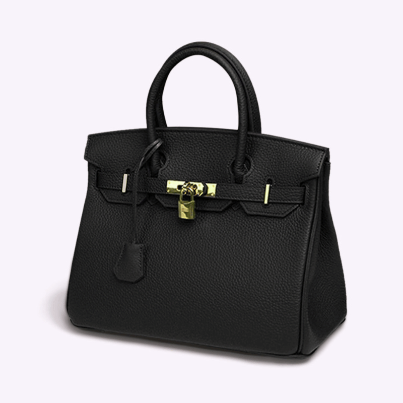Stilvolle Leder Handtasche Für Damen – Vielseitig Und Luxuriös