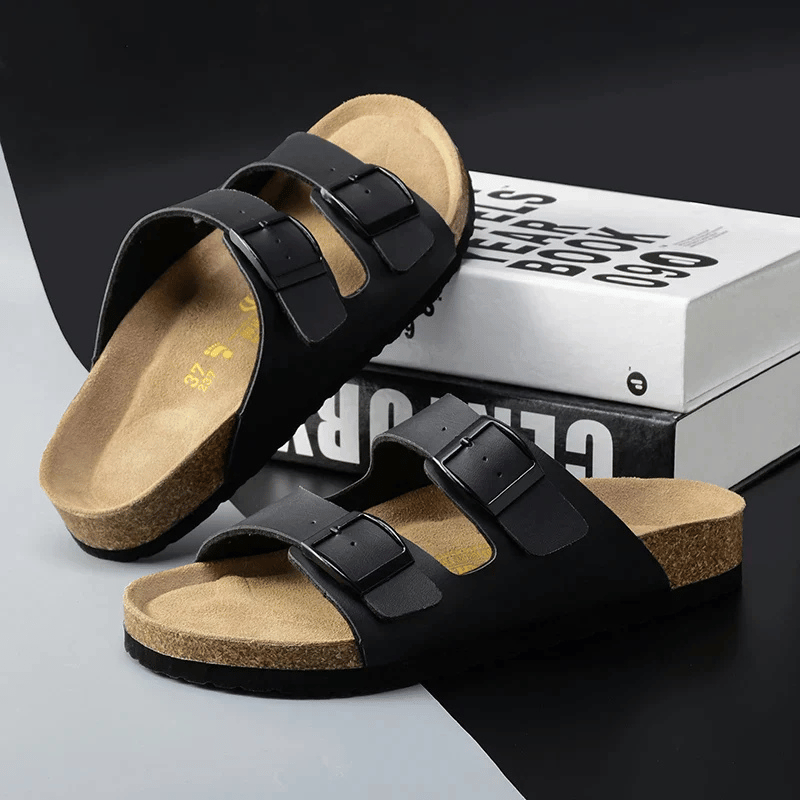 Bequeme Herrensandalen für den täglichen Gebrauch