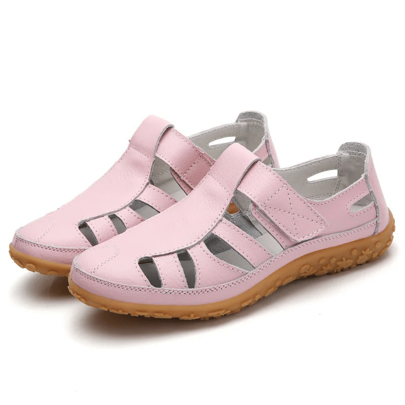 Bequeme Gladiator-Sandalen für Damen