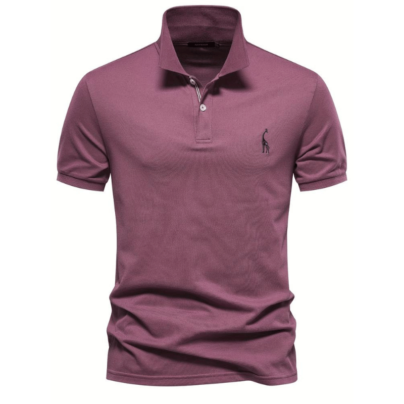 Zeitlose Polo für Herren – Leicht & Kombinierbar