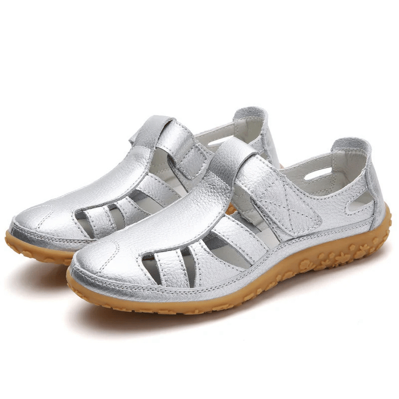 Bequeme Gladiator-Sandalen für Damen