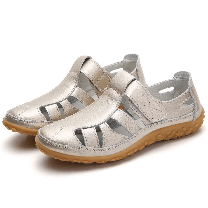 Bequeme Gladiator-Sandalen für Damen