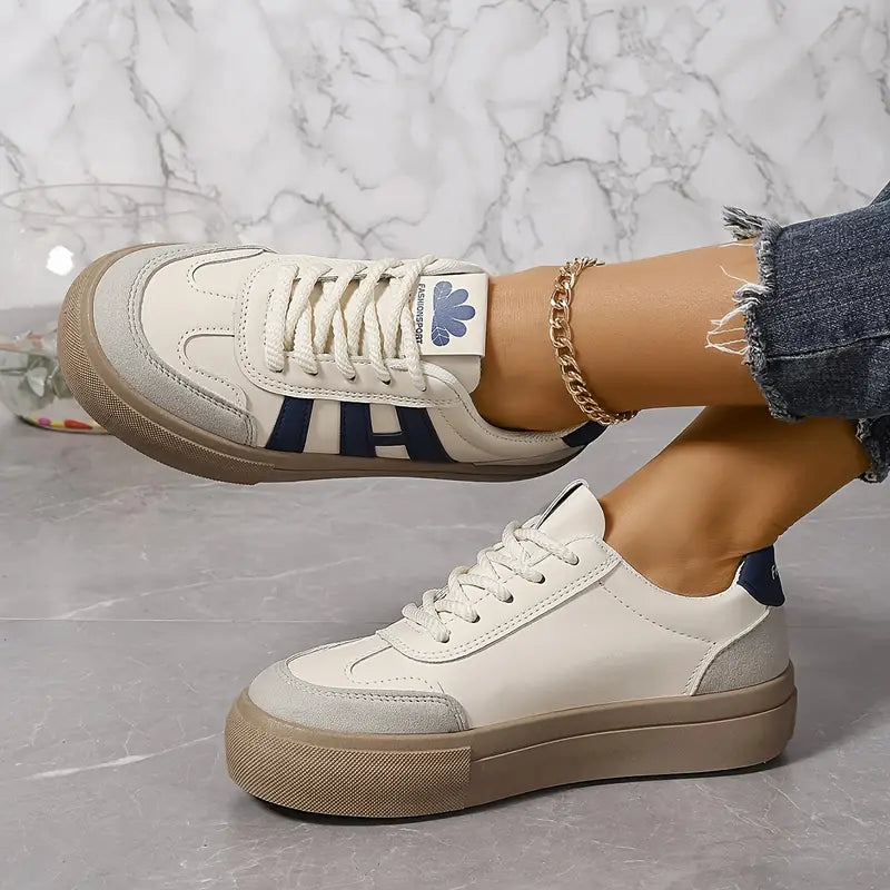 Modische Damen-Sneaker für Alltag und Freizeit