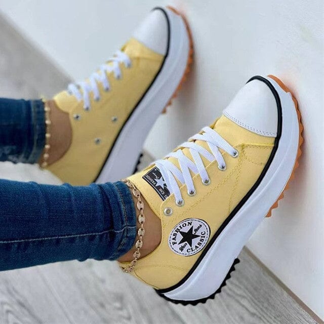 Leichte Freizeitschuhe für Damen