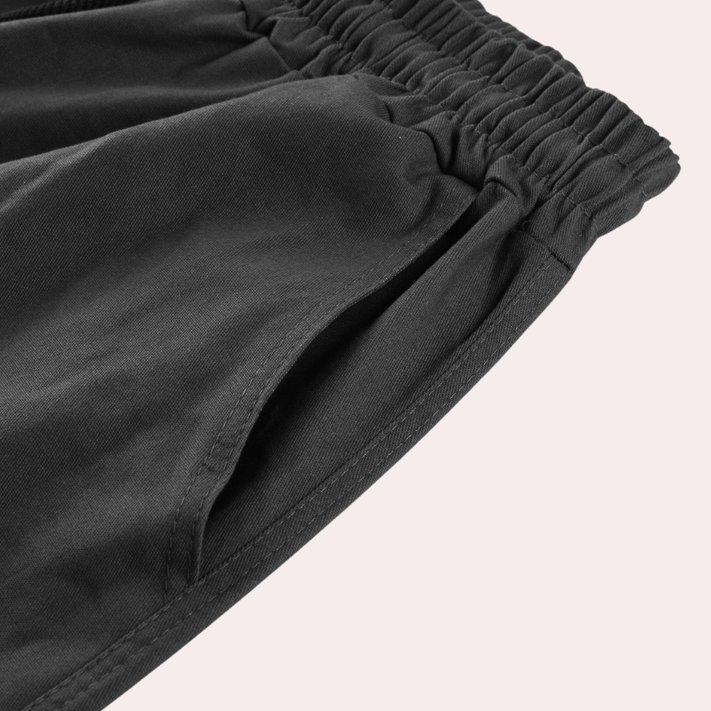 Stilvolle Cargo-Hose für Herren - Vielseitige & Bequeme Herrenhose