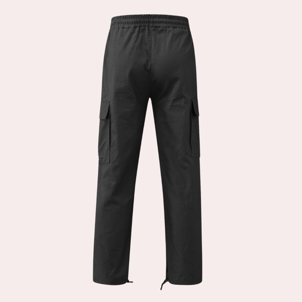 Stilvolle Cargo-Hose für Herren - Vielseitige & Bequeme Herrenhose