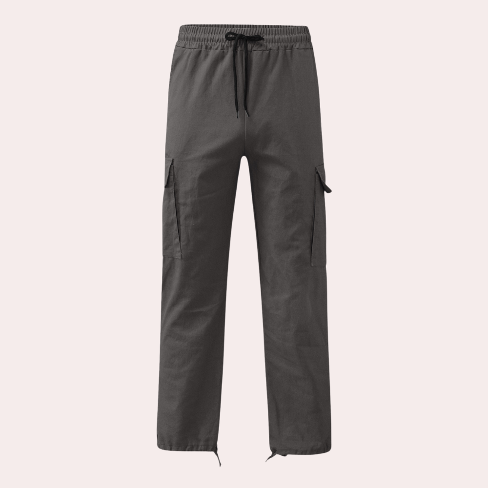 Stilvolle Cargo-Hose für Herren - Vielseitige & Bequeme Herrenhose