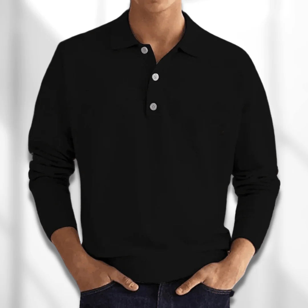 Lässiger Pullover für Herren
