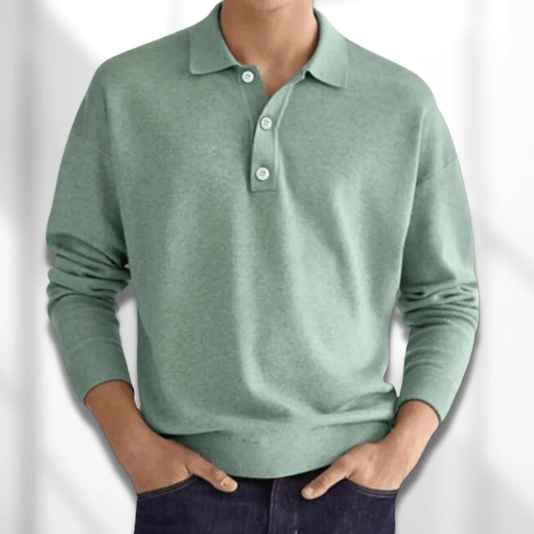 Lässiger Pullover für Herren