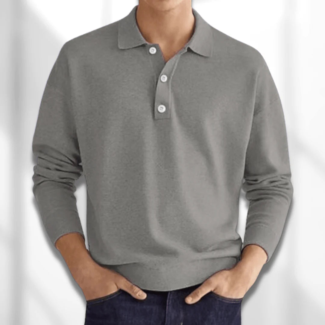 Lässiger Pullover für Herren