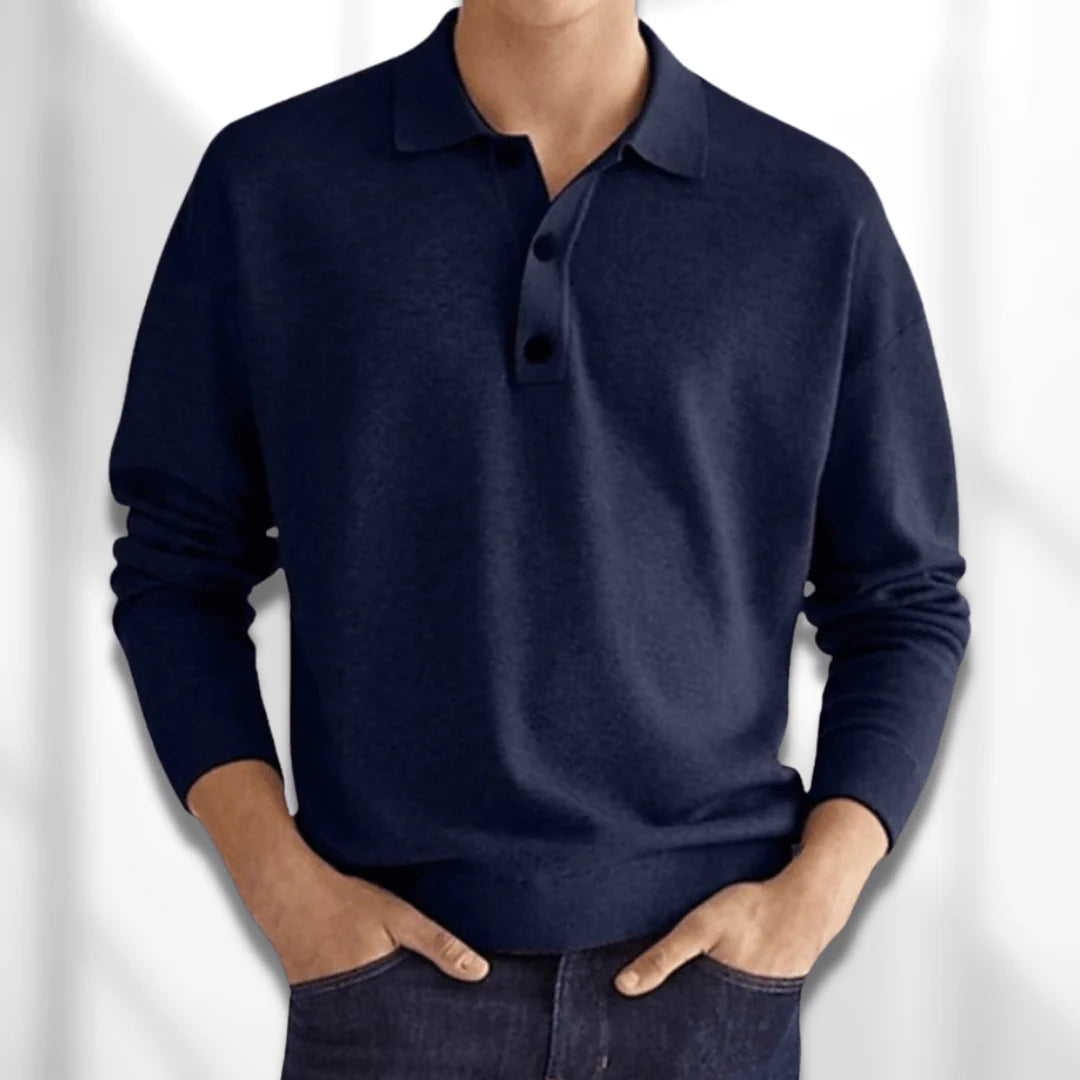 Lässiger Pullover für Herren