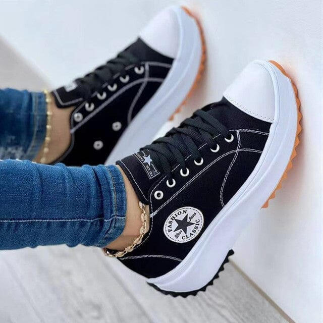 Leichte Freizeitschuhe für Damen