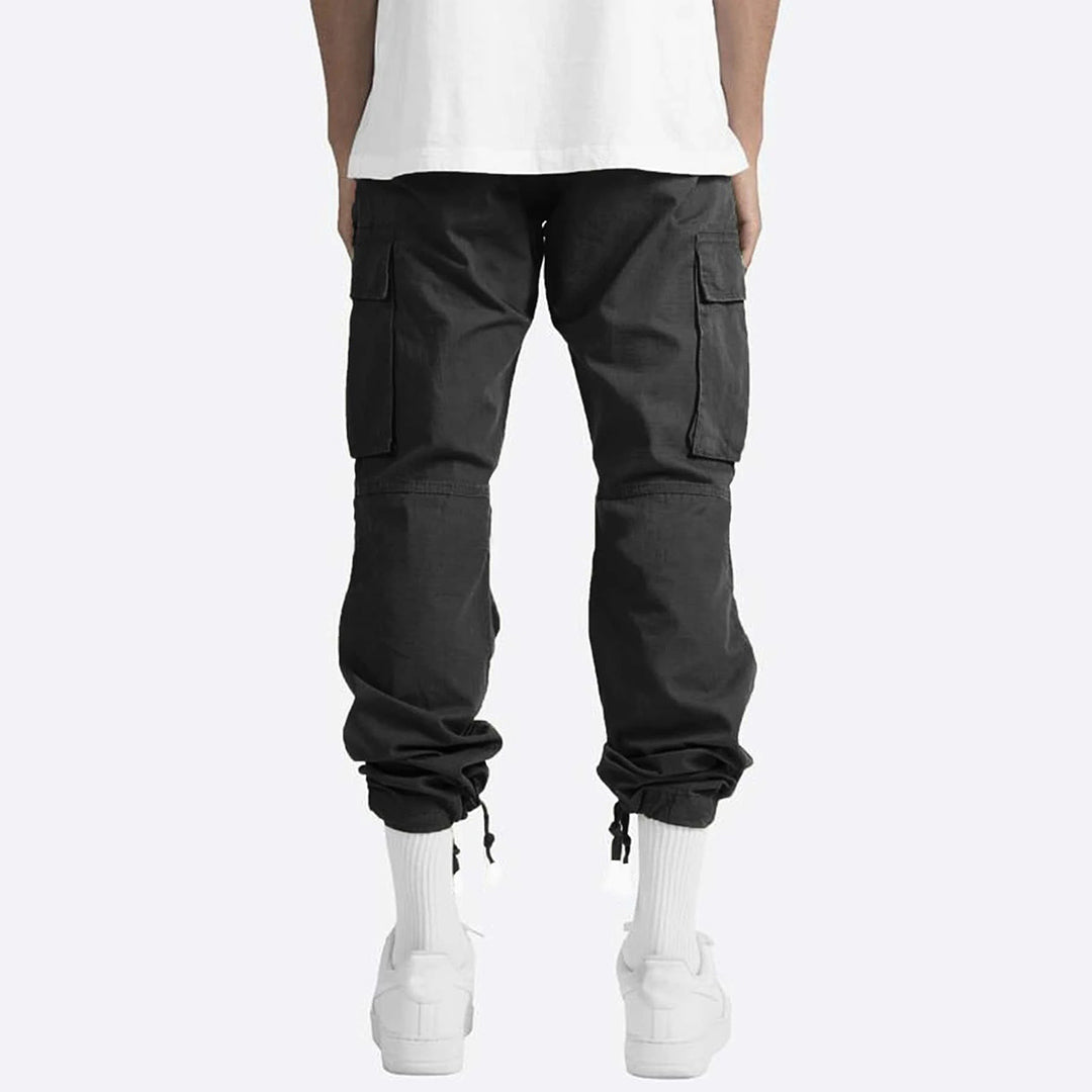Stilvolle Cargo-Hose für Herren - Vielseitige & Bequeme Herrenhose