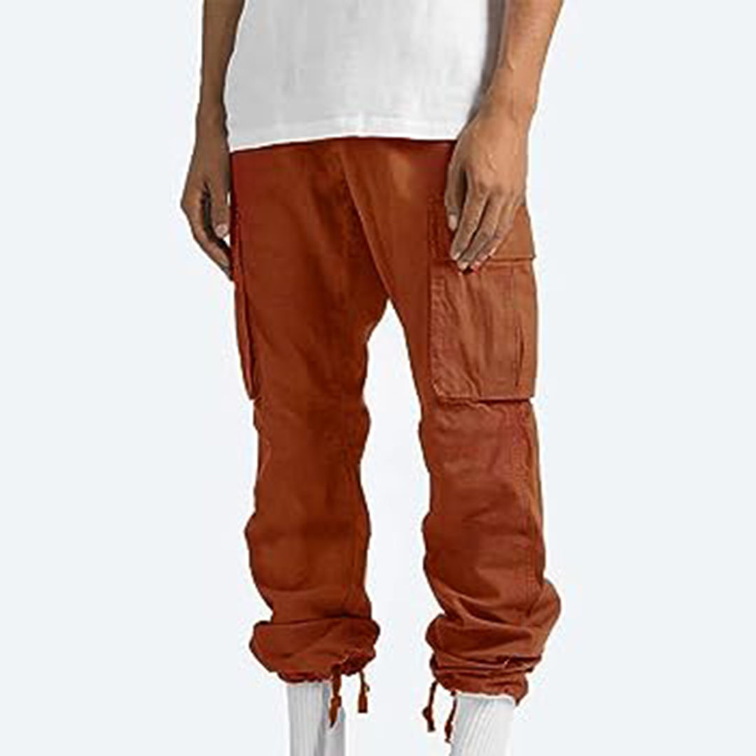 Stilvolle Cargo-Hose für Herren - Vielseitige & Bequeme Herrenhose