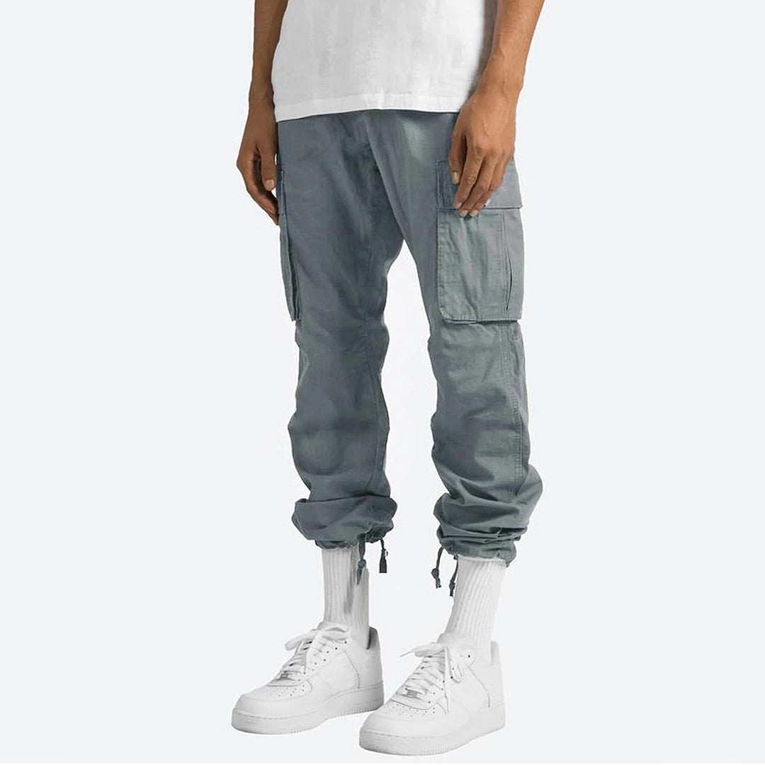 Stilvolle Cargo-Hose für Herren - Vielseitige & Bequeme Herrenhose
