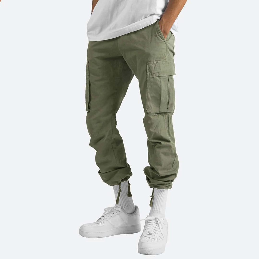 Stilvolle Cargo-Hose für Herren - Vielseitige & Bequeme Herrenhose