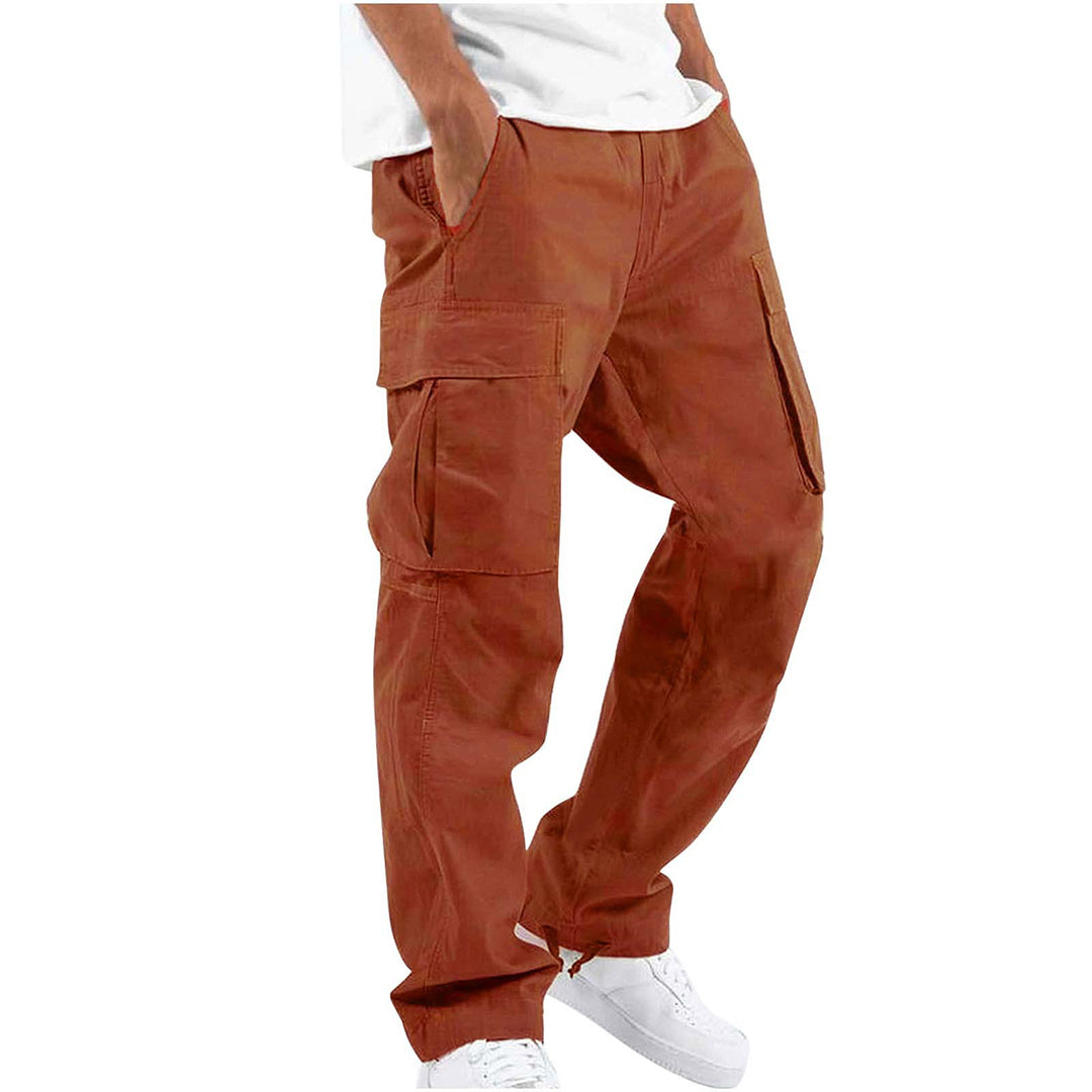 Stilvolle Cargo-Hose für Herren - Vielseitige & Bequeme Herrenhose