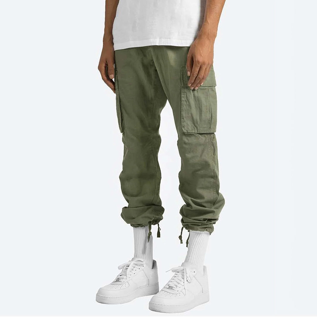 Stilvolle Cargo-Hose für Herren - Vielseitige & Bequeme Herrenhose