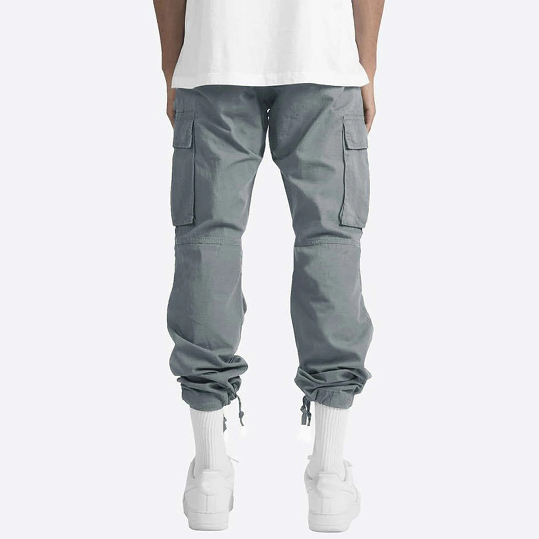 Stilvolle Cargo-Hose für Herren - Vielseitige & Bequeme Herrenhose