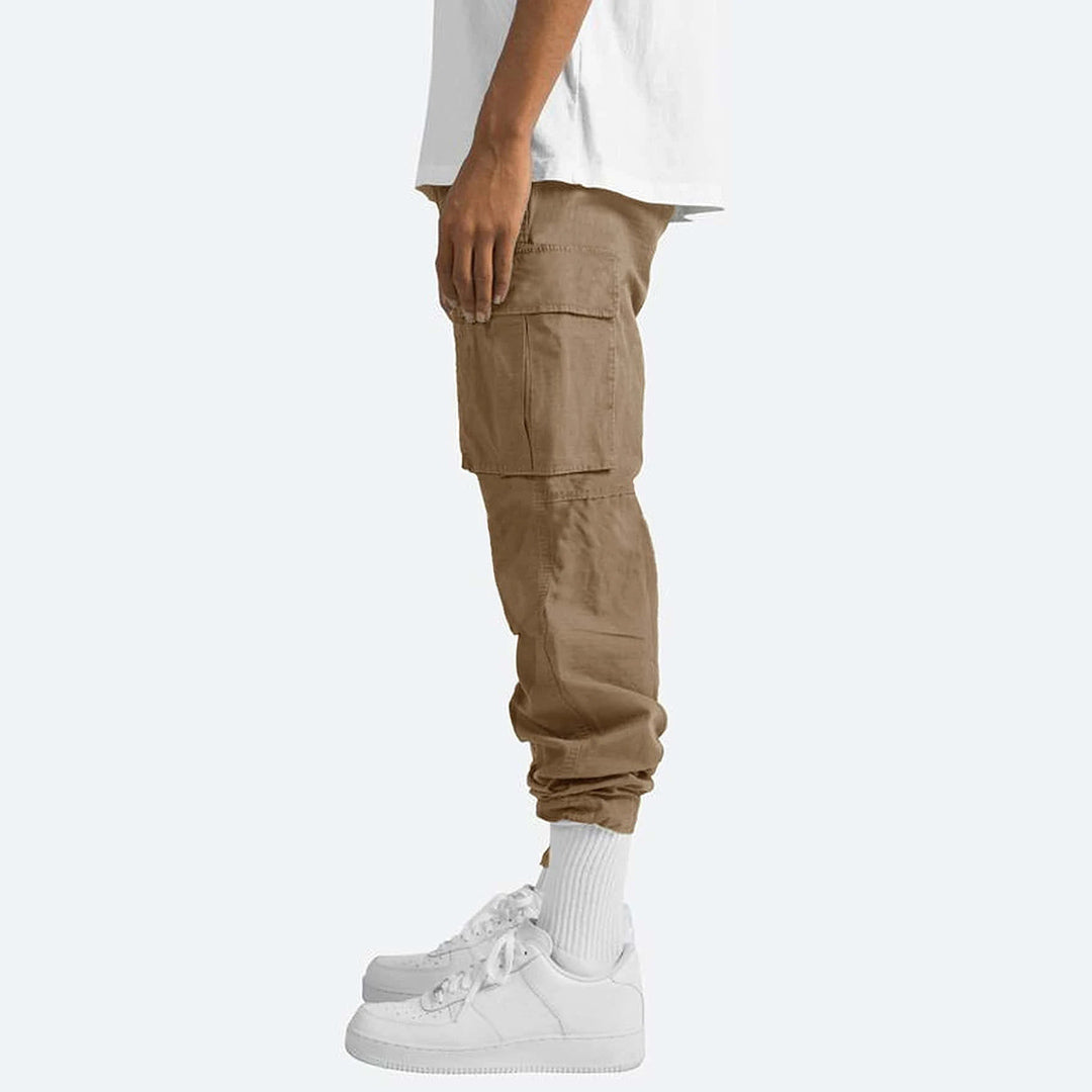 Stilvolle Cargo-Hose für Herren - Vielseitige & Bequeme Herrenhose