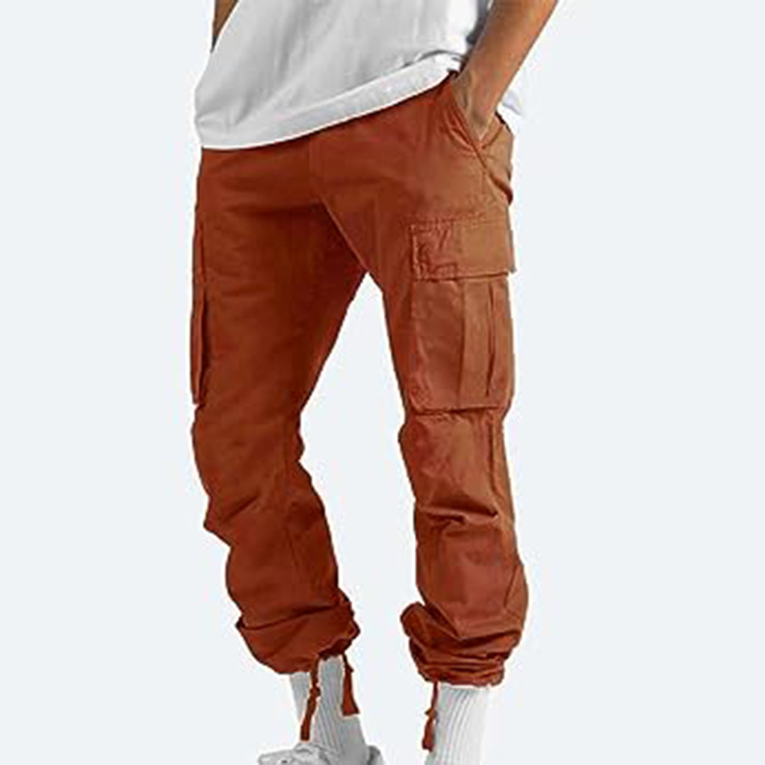 Stilvolle Cargo-Hose für Herren - Vielseitige & Bequeme Herrenhose