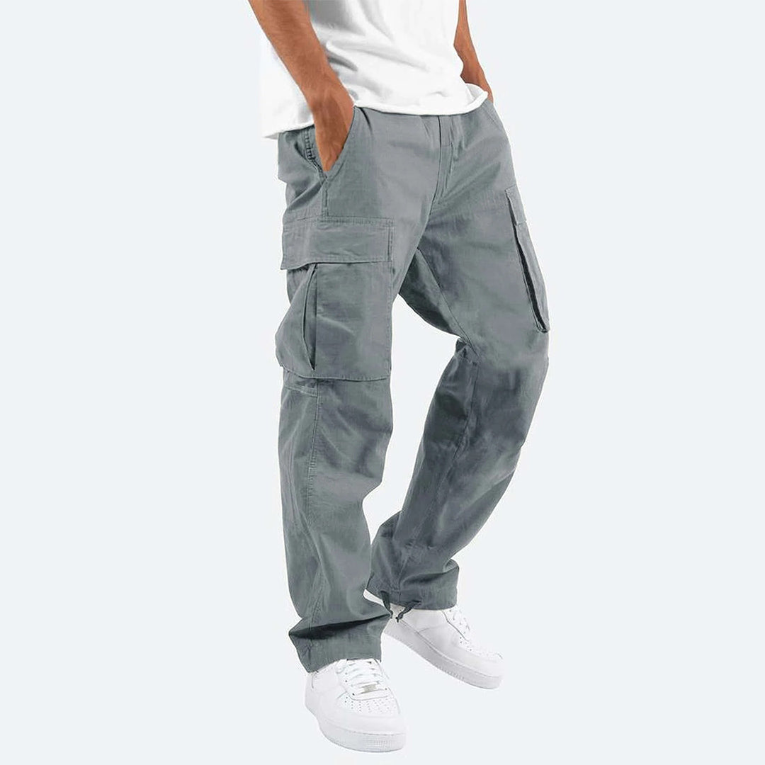Stilvolle Cargo-Hose für Herren - Vielseitige & Bequeme Herrenhose