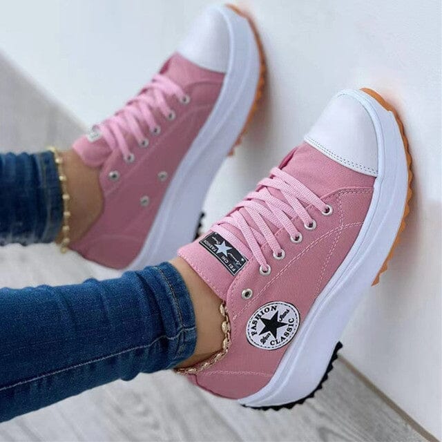 Leichte Freizeitschuhe für Damen