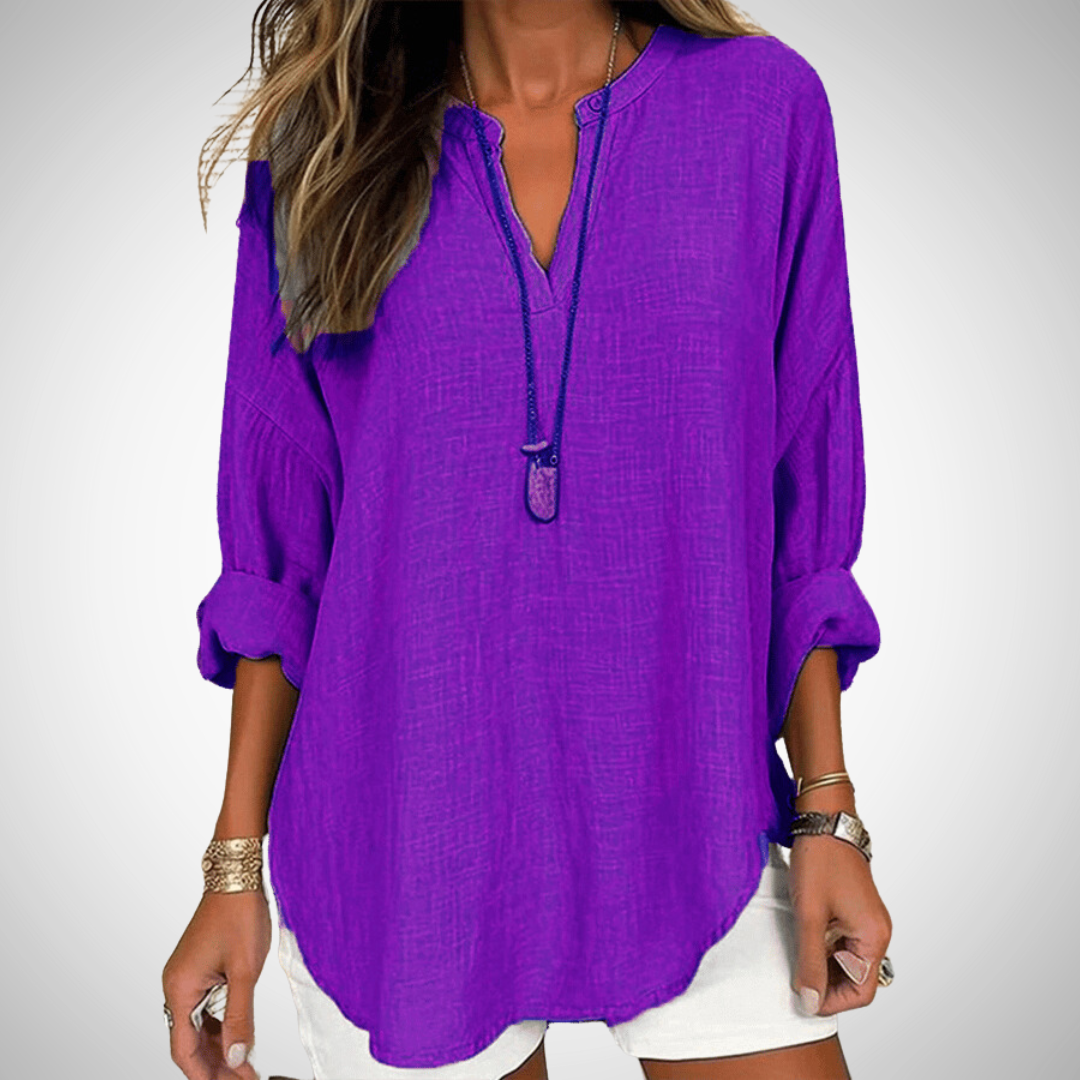 Atmungsaktives Strandshirt für Damen