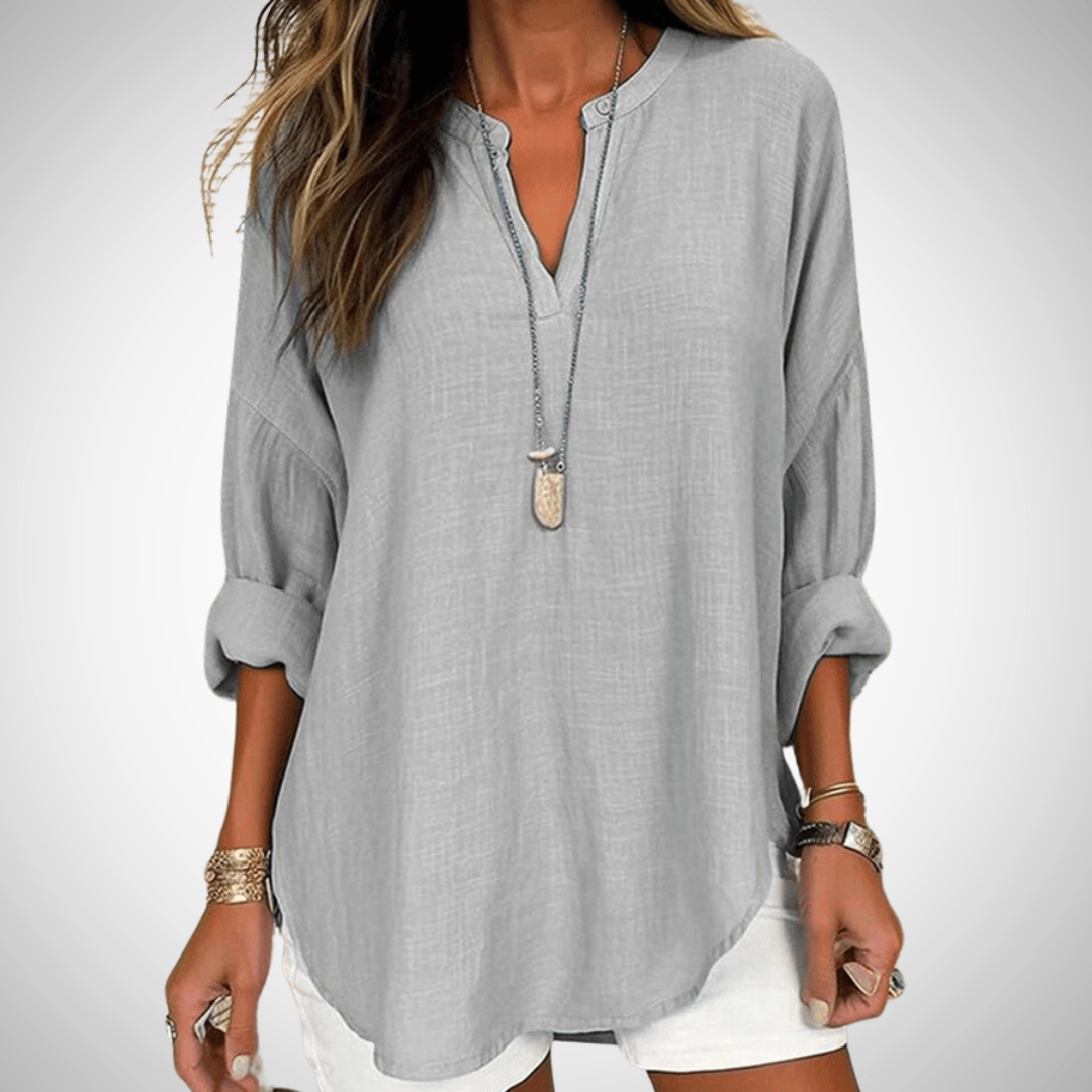 Atmungsaktives Strandshirt für Damen