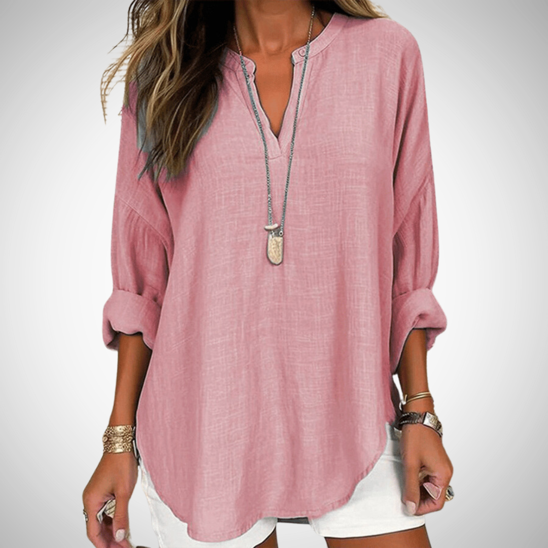 Atmungsaktives Strandshirt für Damen